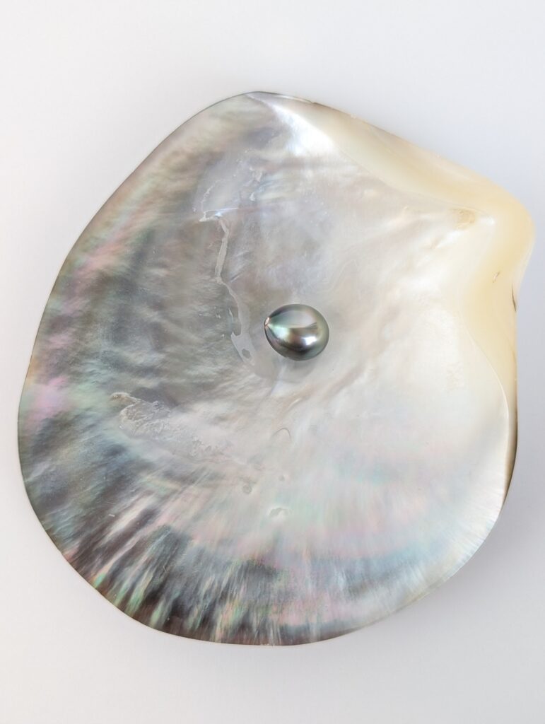N°1 - Perle goutte A