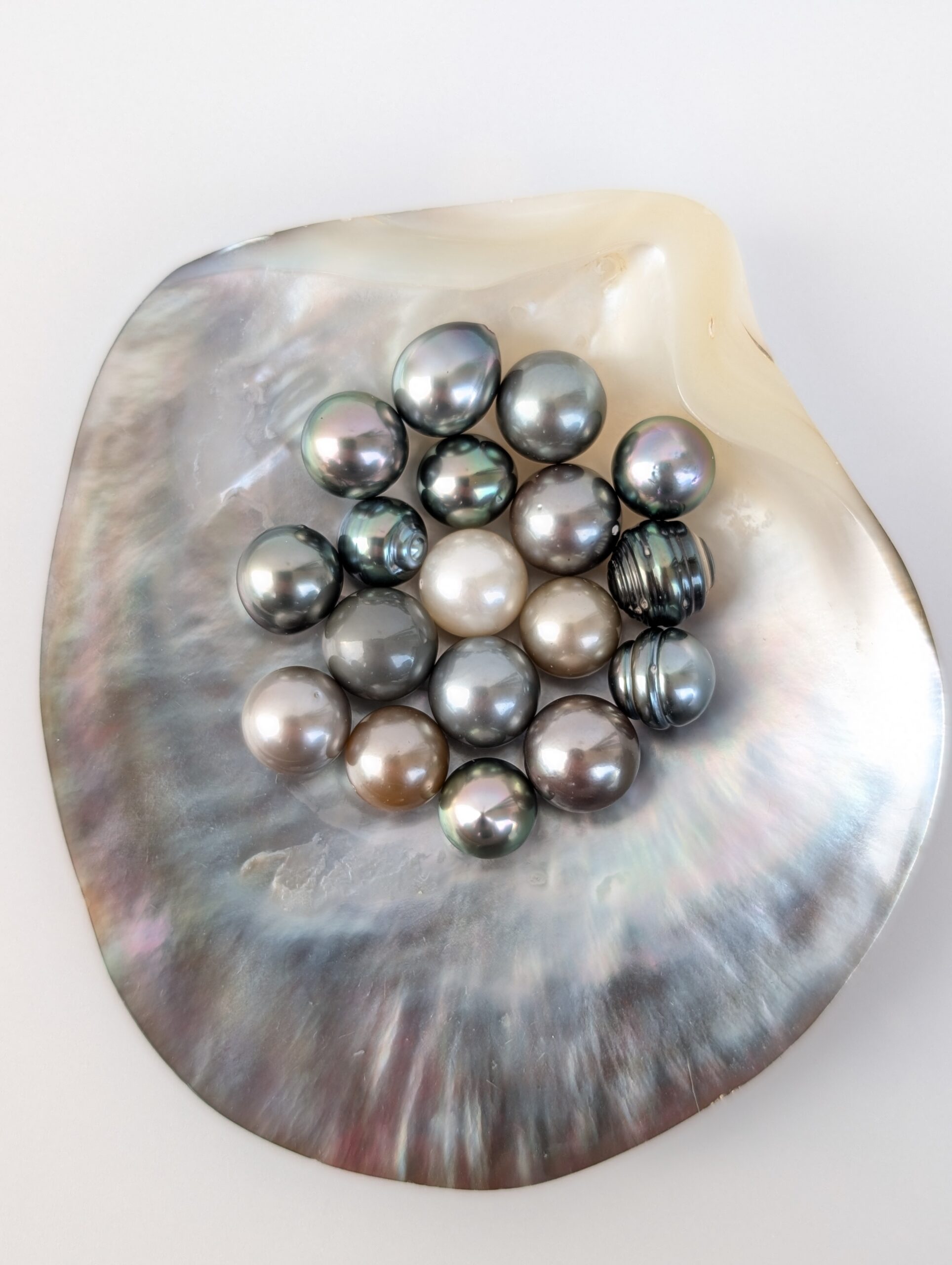N°10 - Perle cerclée C – Image 2